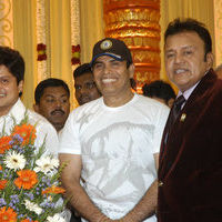 Actor Radharavi son wedding reception stills | Picture 40883